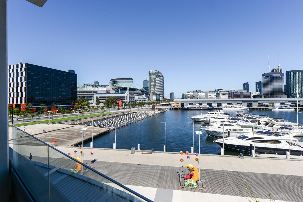 Urbanminder @ Docklands Melbourne Exterior foto