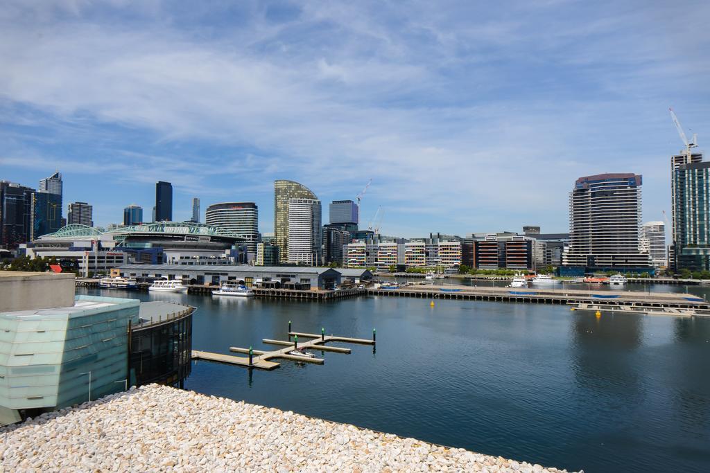 Urbanminder @ Docklands Melbourne Exterior foto