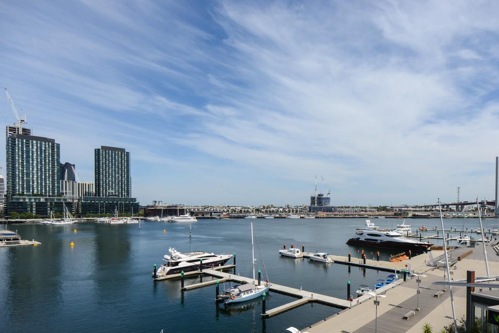 Urbanminder @ Docklands Melbourne Exterior foto