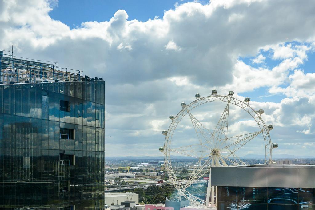 Urbanminder @ Docklands Melbourne Exterior foto