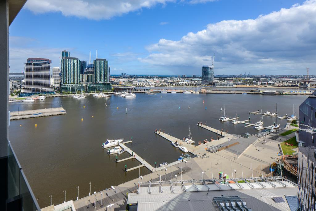 Urbanminder @ Docklands Melbourne Exterior foto