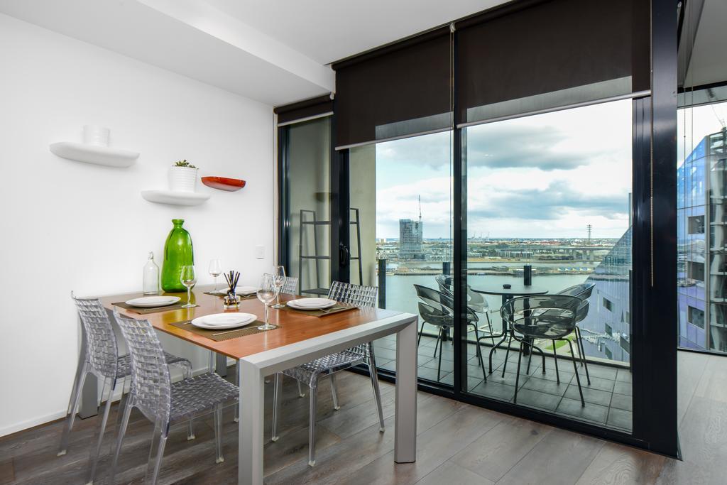 Urbanminder @ Docklands Melbourne Exterior foto
