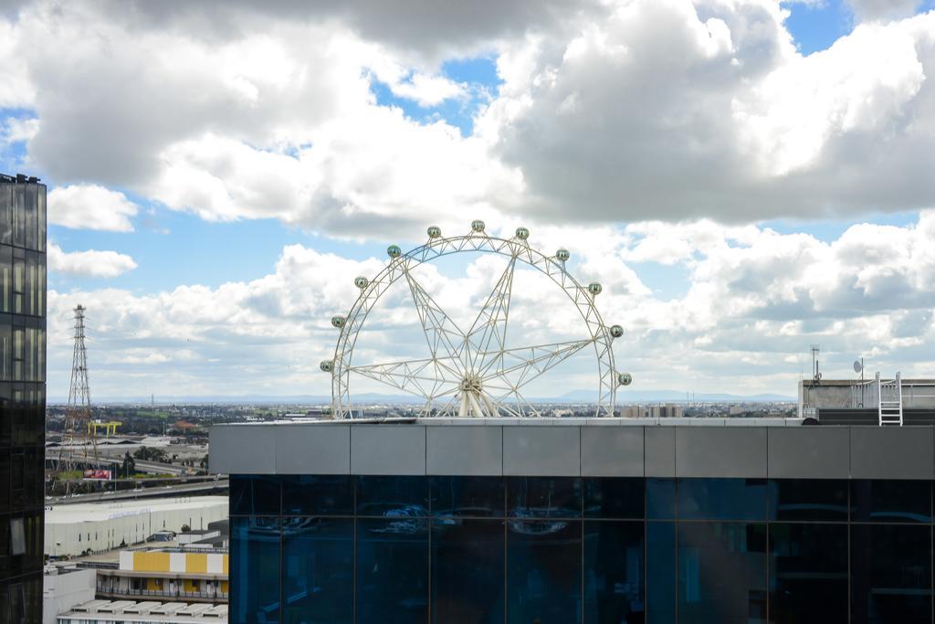 Urbanminder @ Docklands Melbourne Exterior foto