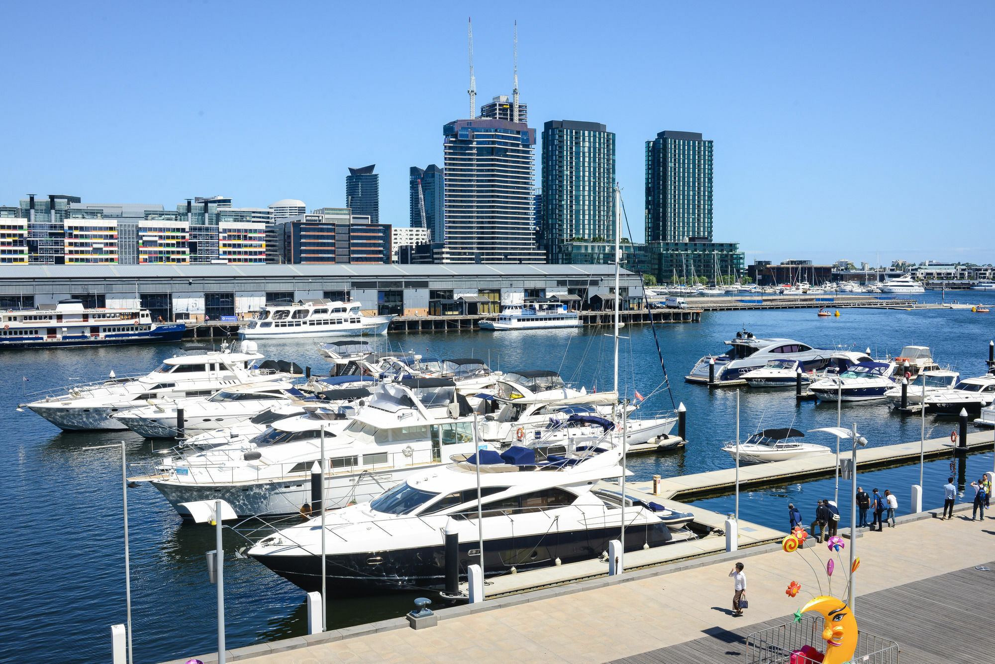 Urbanminder @ Docklands Melbourne Exterior foto