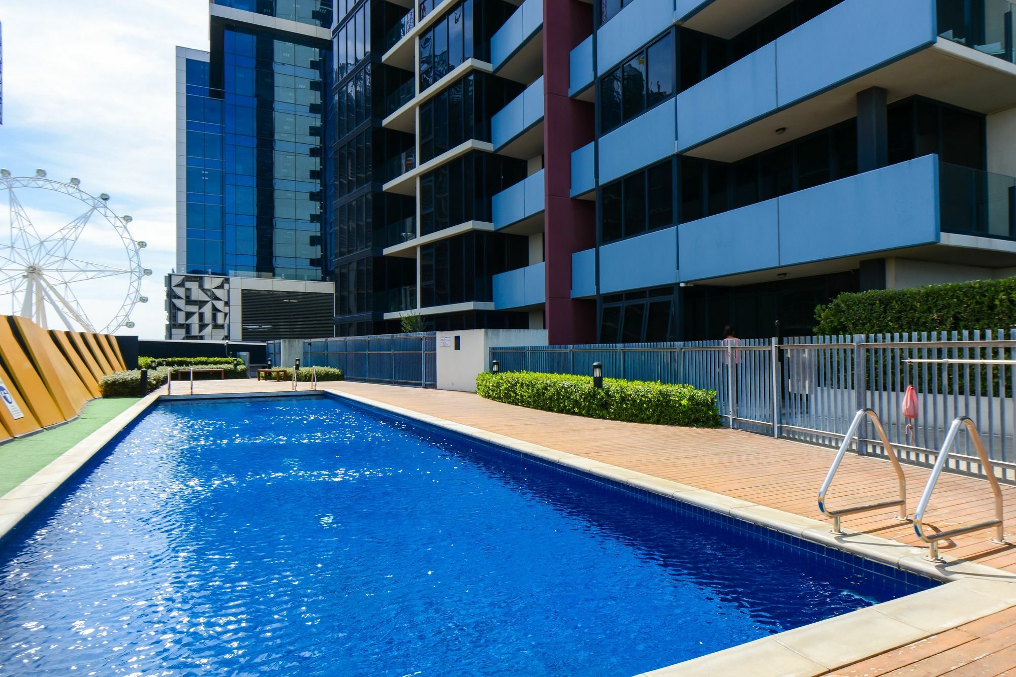 Urbanminder @ Docklands Melbourne Exterior foto