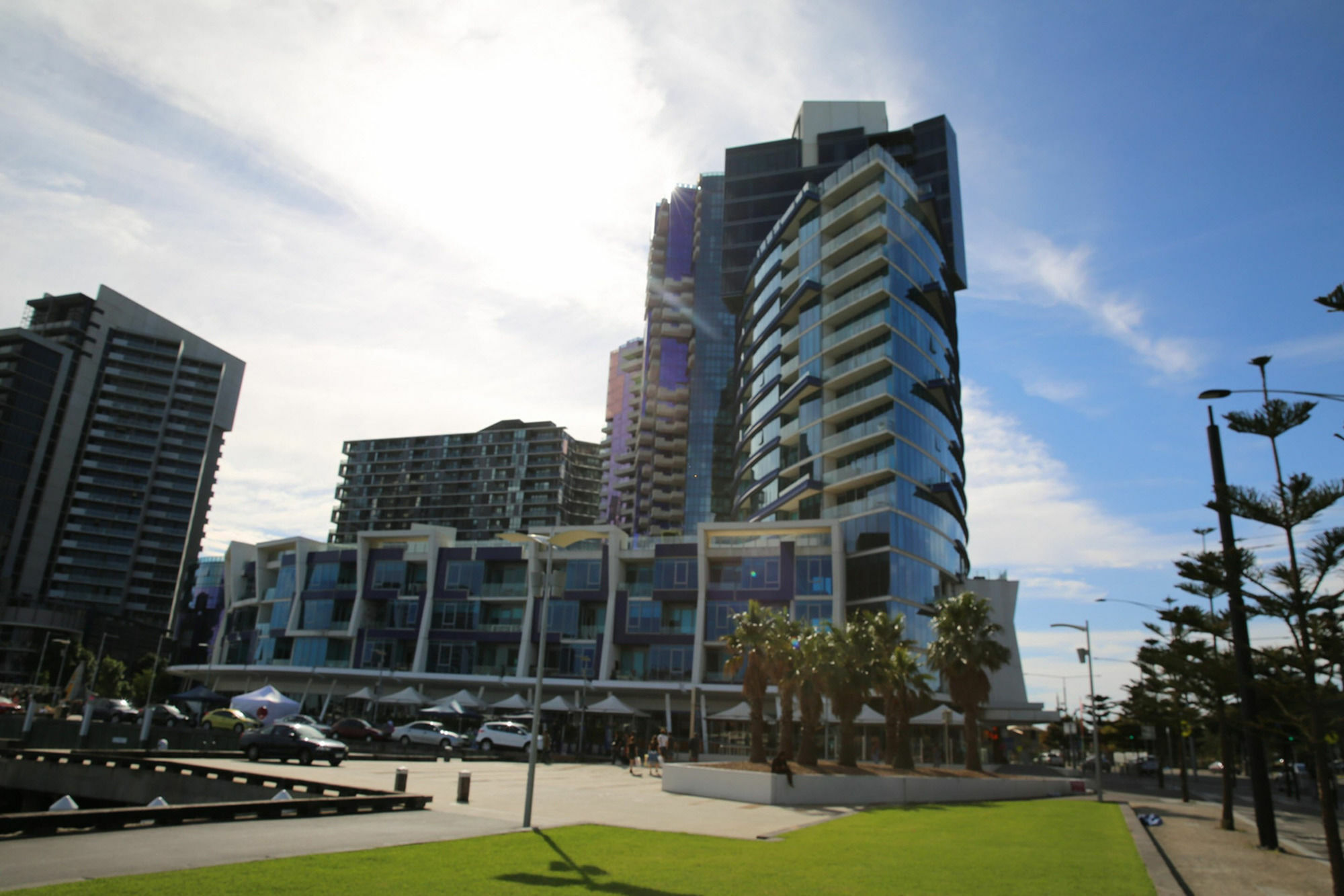 Urbanminder @ Docklands Melbourne Exterior foto