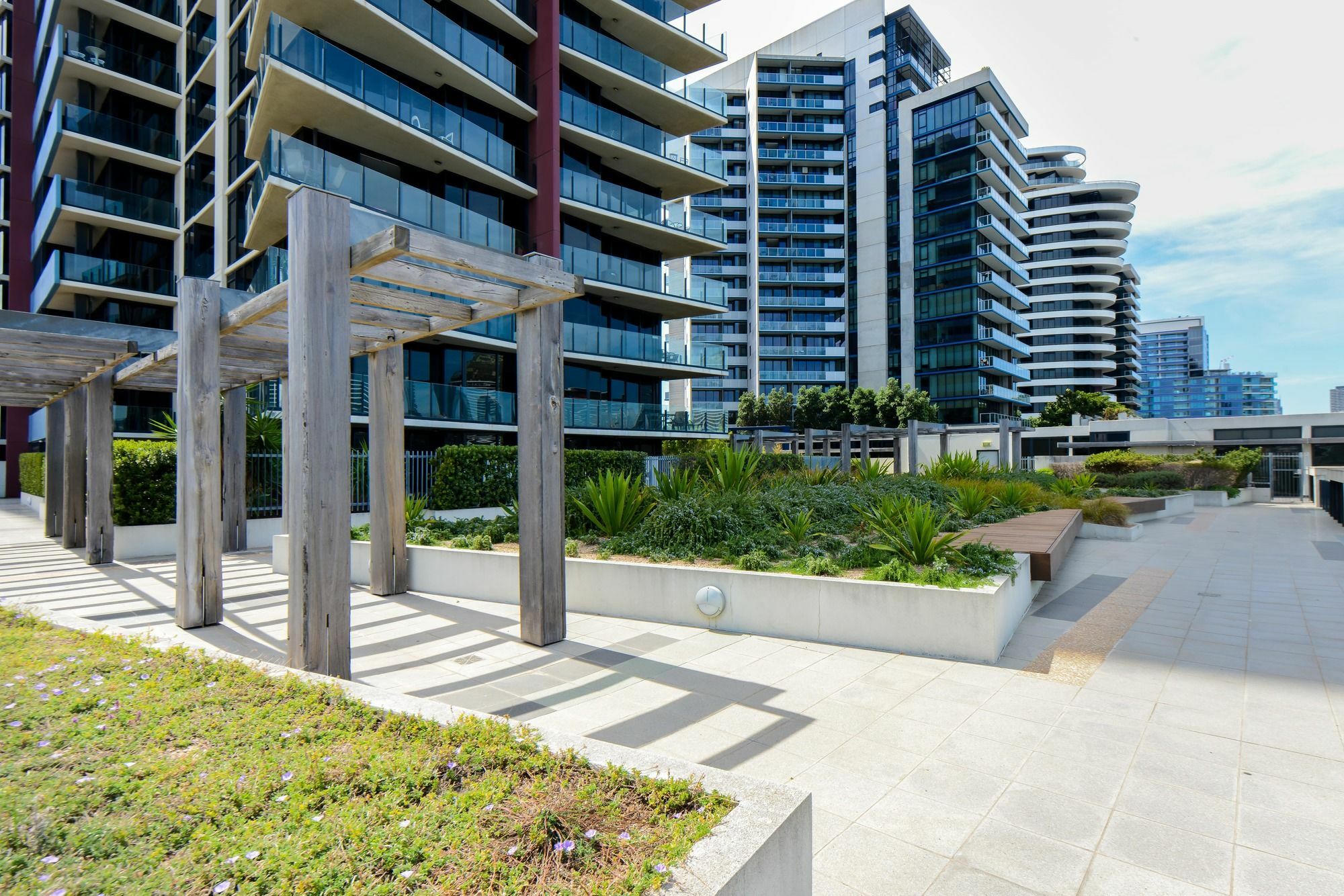 Urbanminder @ Docklands Melbourne Exterior foto