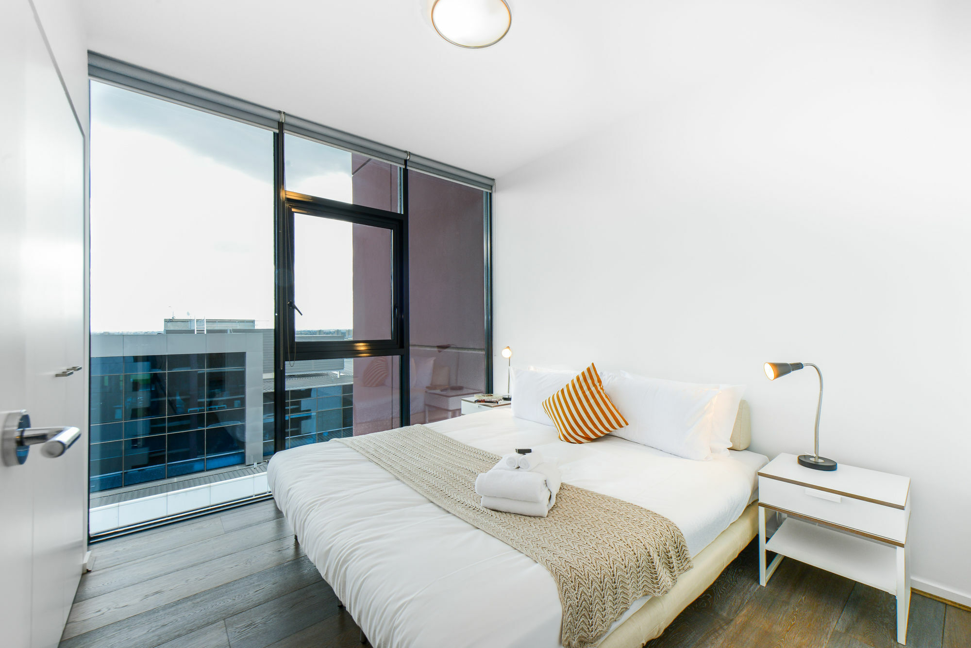 Urbanminder @ Docklands Melbourne Exterior foto