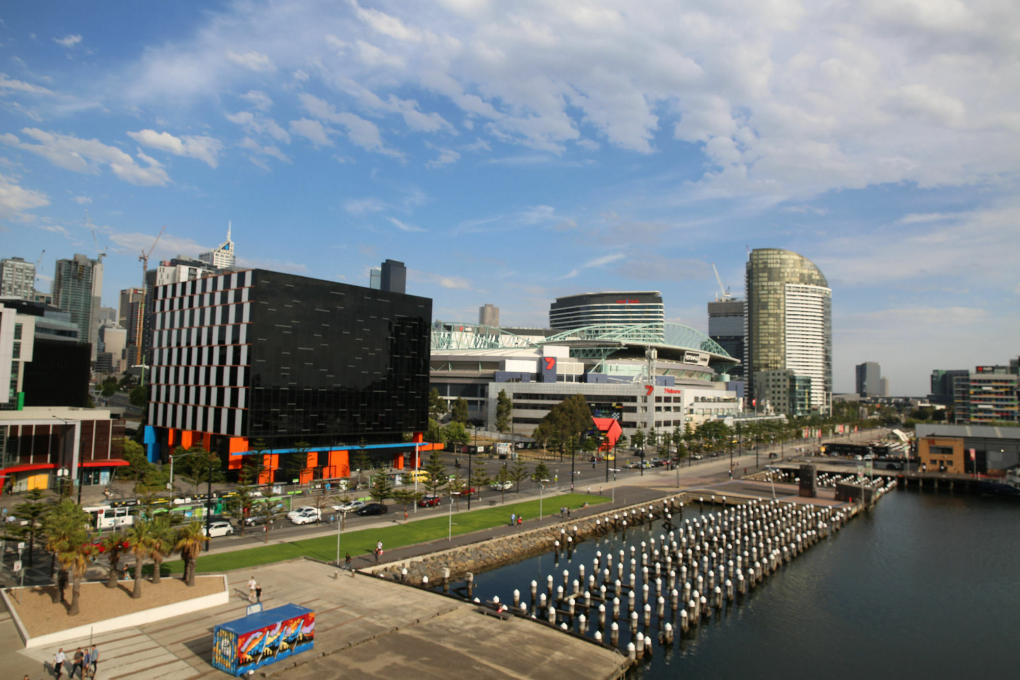 Urbanminder @ Docklands Melbourne Exterior foto