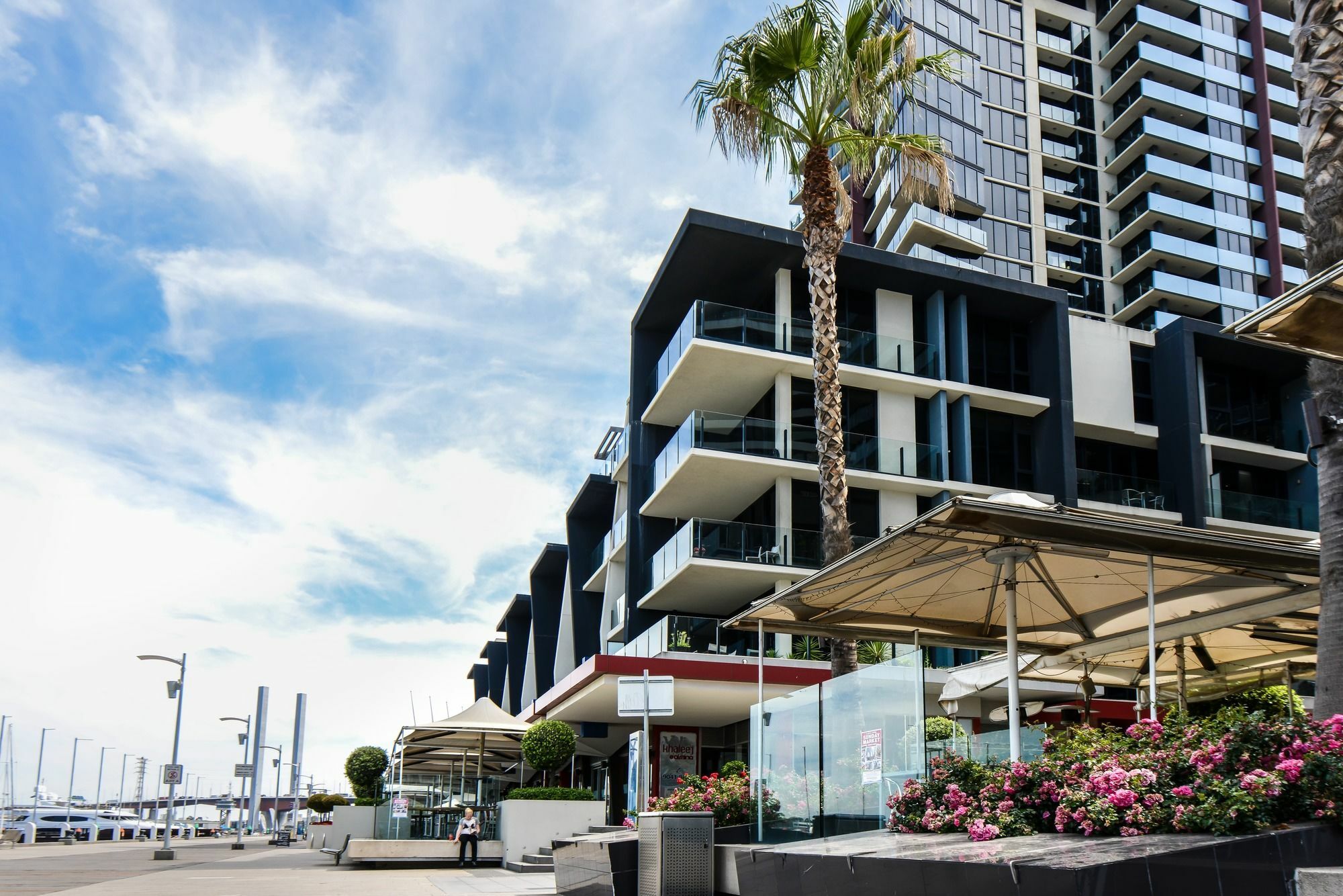 Urbanminder @ Docklands Melbourne Exterior foto