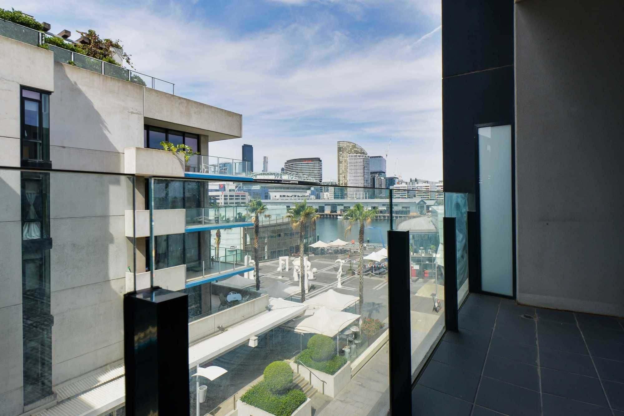 Urbanminder @ Docklands Melbourne Exterior foto