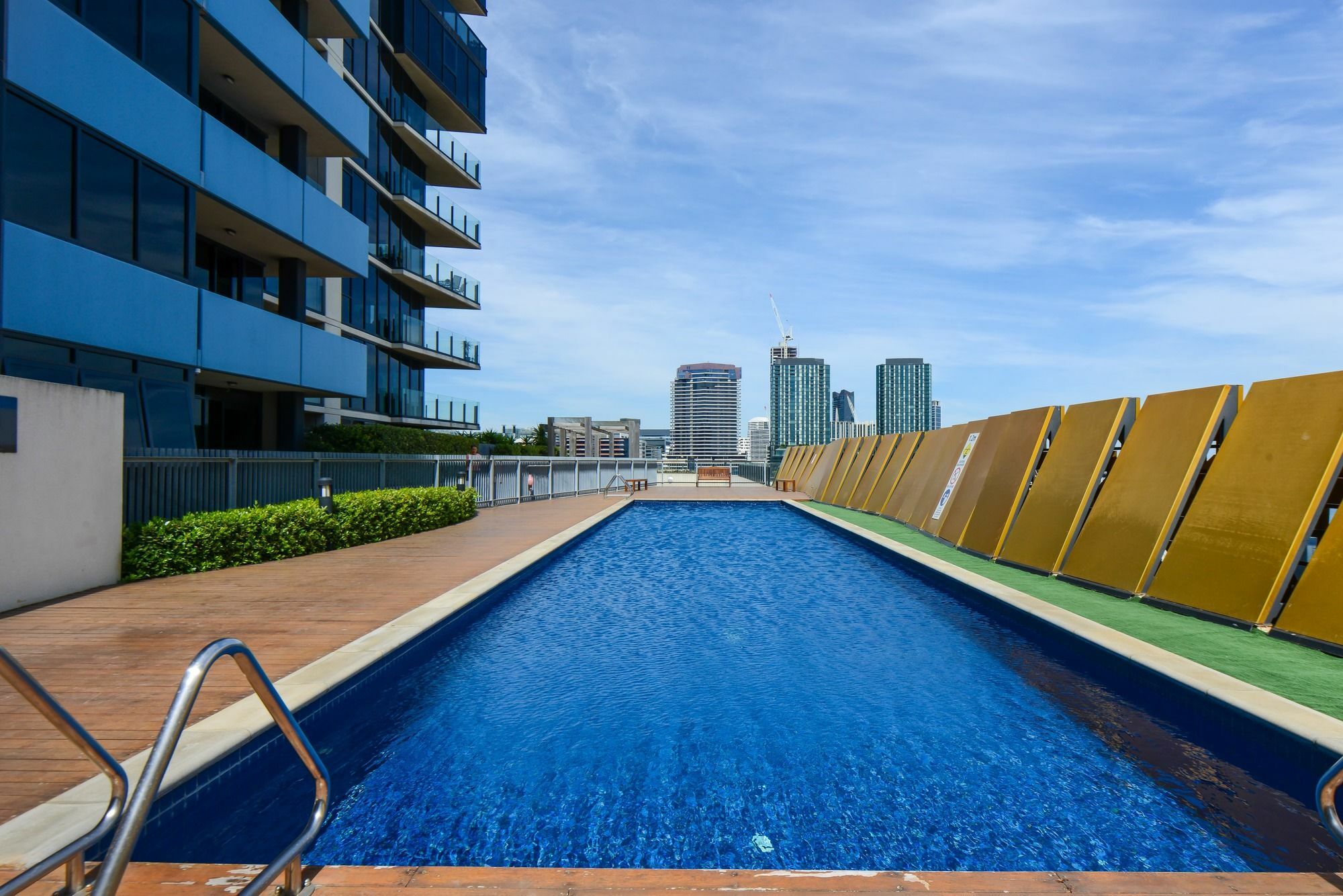 Urbanminder @ Docklands Melbourne Exterior foto