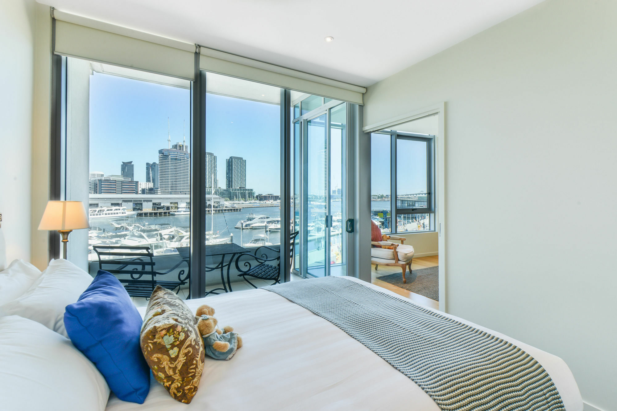 Urbanminder @ Docklands Melbourne Exterior foto