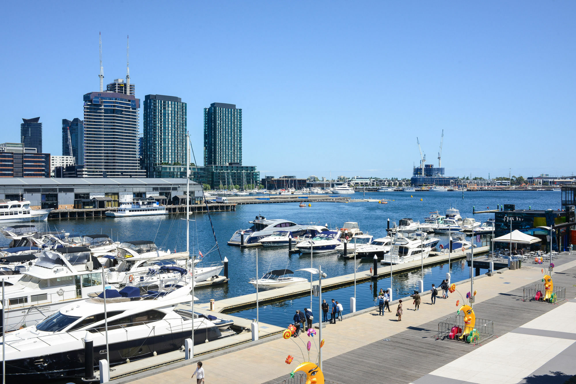 Urbanminder @ Docklands Melbourne Exterior foto