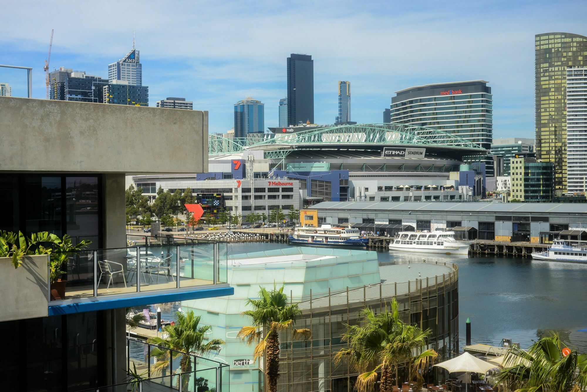 Urbanminder @ Docklands Melbourne Exterior foto