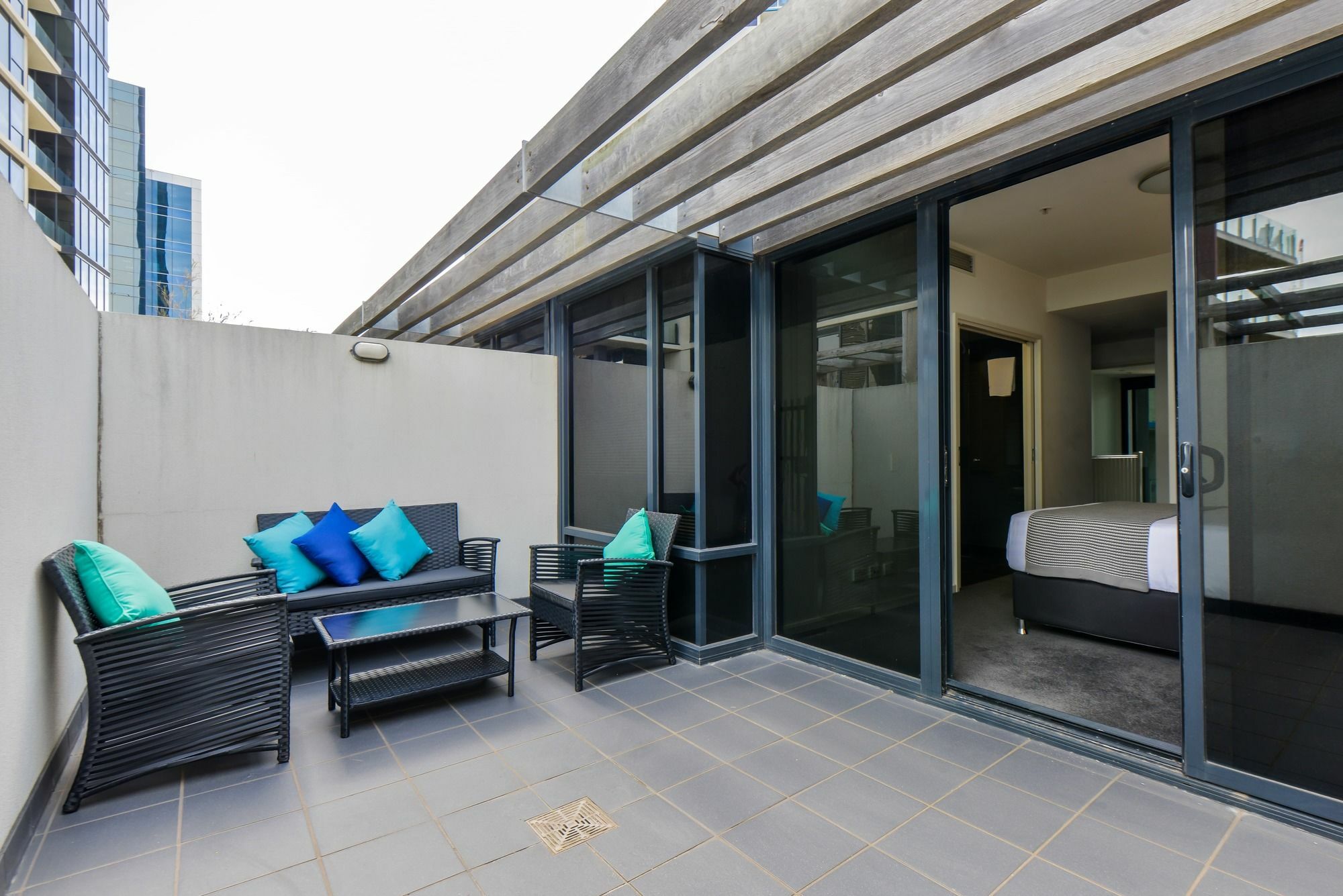 Urbanminder @ Docklands Melbourne Exterior foto