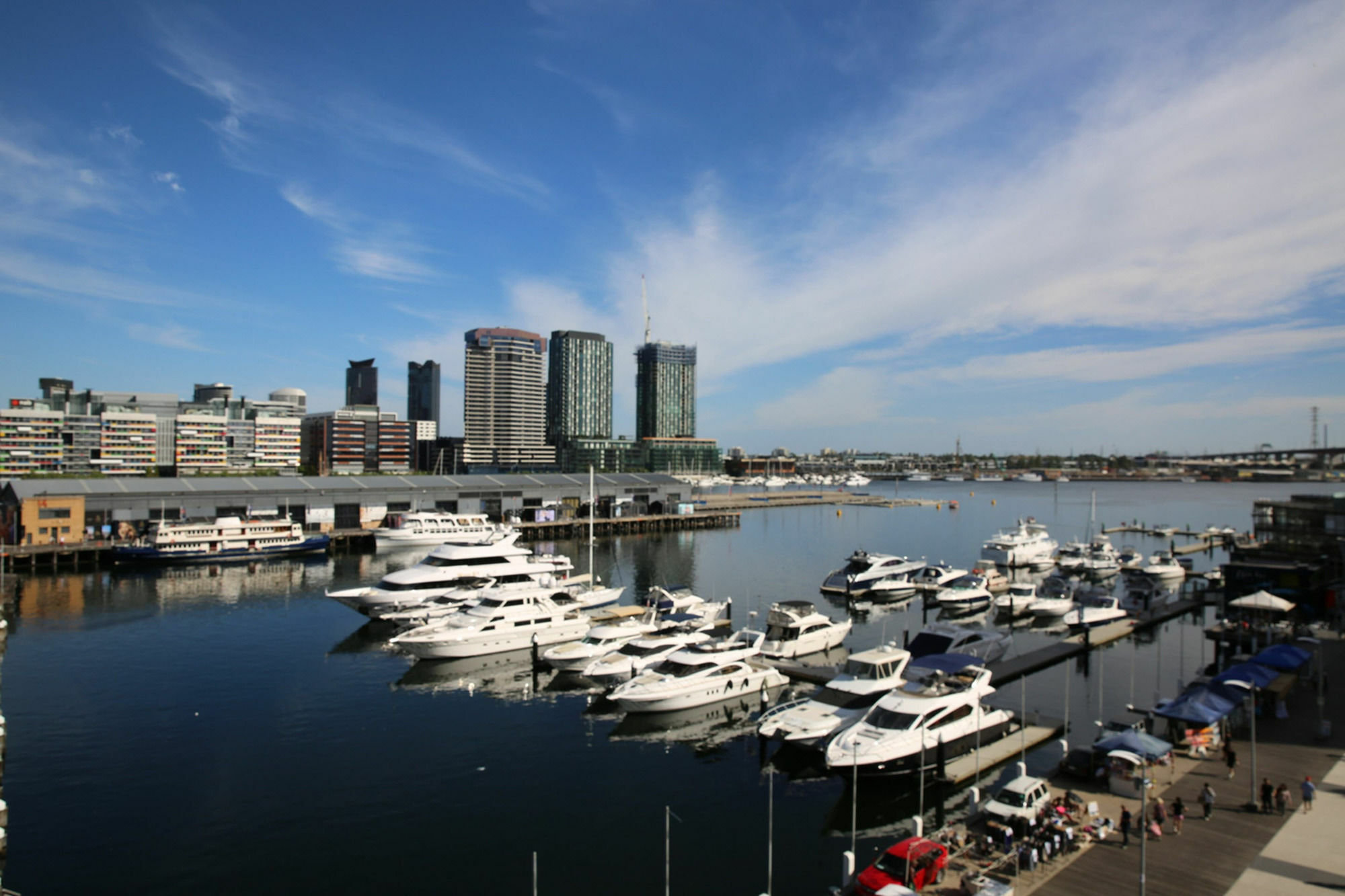Urbanminder @ Docklands Melbourne Exterior foto
