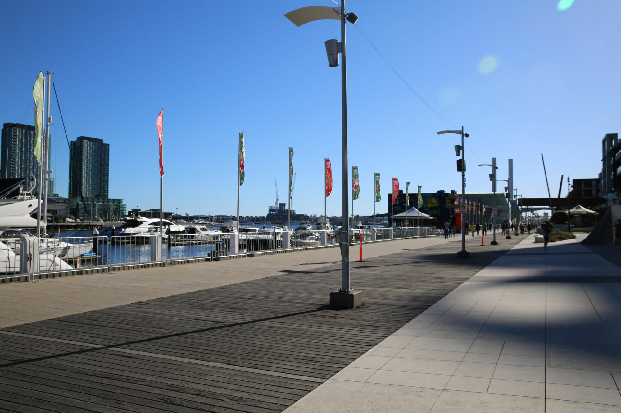 Urbanminder @ Docklands Melbourne Exterior foto