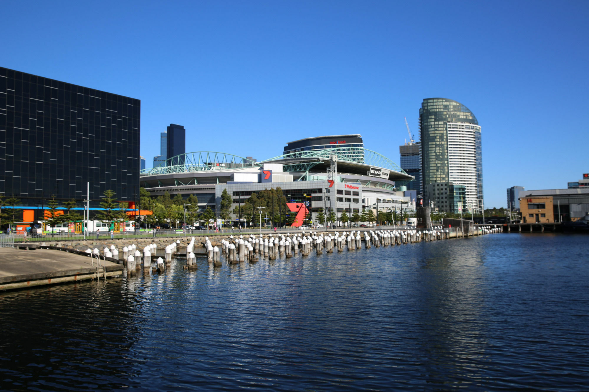 Urbanminder @ Docklands Melbourne Exterior foto